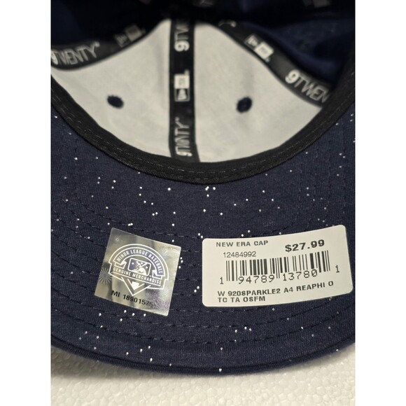 New Minor League Reaphi Reading Fightin Phils New Era 9Twenty Hat Sz Adjustable - Picture 4 of 5